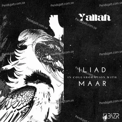 Yallah - Iliad album cover 