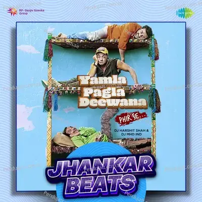 Rafta Rafta Medley - Jhankar Beats - DJ Harshit Shah album cover 