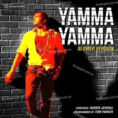 Yamma Yamma - Tom Parker album cover 