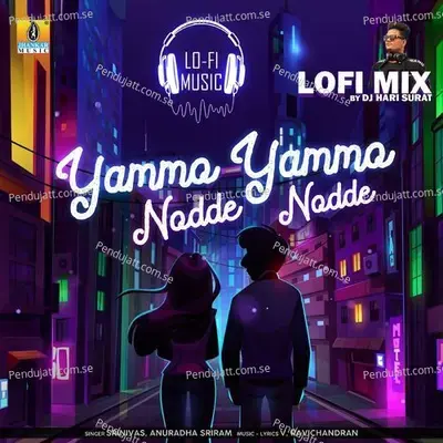 Yammo Yammo Nodade Lofi Mix - V. Ravichandran album cover 