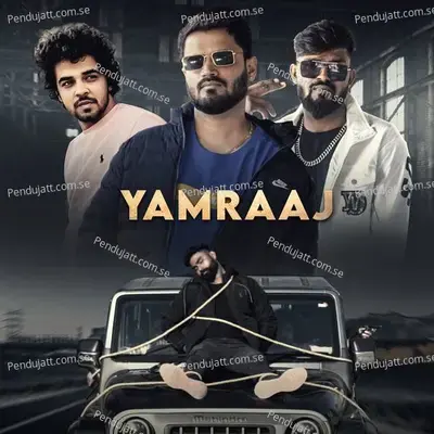 Yamraaj - Rinku Majoka album cover 