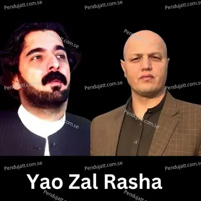 Yao Zal Rasha - Bakhan Minawal album cover 