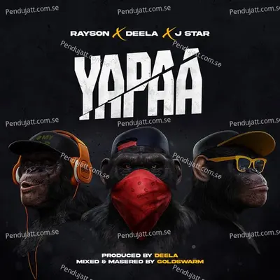 Yapa - Deella album cover 