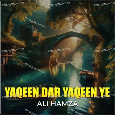 Yaqeen Dar Yaqeen Ye - Ali Hamza album cover 