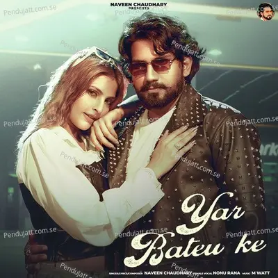 Yar Bateu Ke - Naveen Chaudhary album cover 