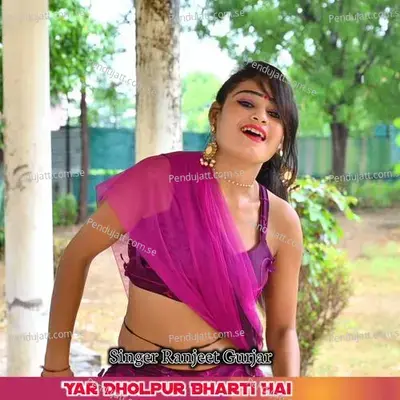 Yar Dholpur Bharti Hai - Ranjeet Gurjar album cover 