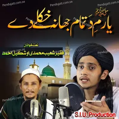 Yadeegi Rata Dere - Faqeer Shoaib Muhammadi album cover 