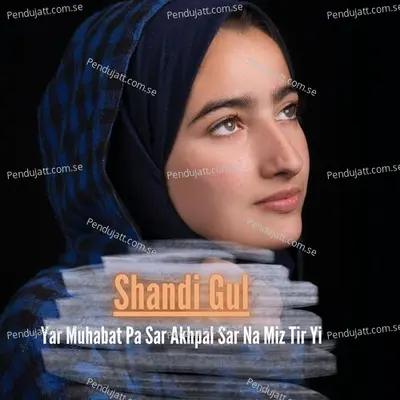 Zara Mi Rikgh Wo Kho Pa Lhpala Mi Kharab Karo - Shandi Gul album cover 