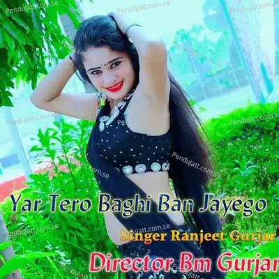 Yar Tero Baghi Ban Jayego - Ranjeet Gurjar album cover 