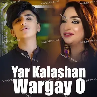 Yara Teri Yari - Afshan Zaibe album cover 