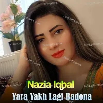 Ta We Wal Mawel Jare - Nazia Iqbal album cover 