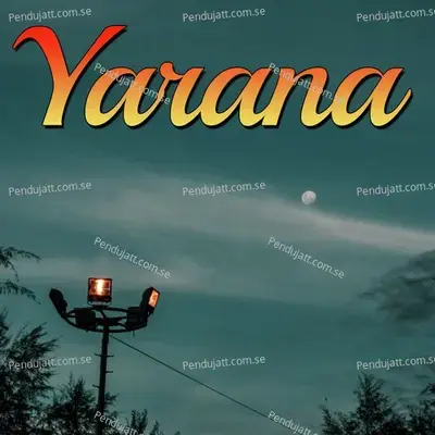 Yarana - Ilyas Khan album cover 