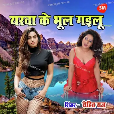 Yarawa Ke Bhul Gayilu - Rohit Raj album cover 