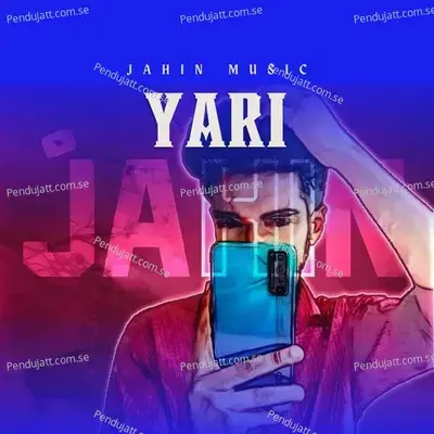 Yari - Jahin Music album cover 