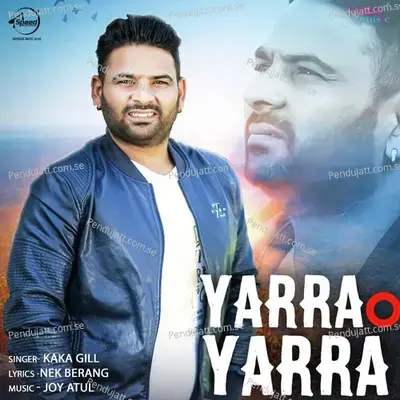 Yarra O Yarra - Kaka Gill album cover 