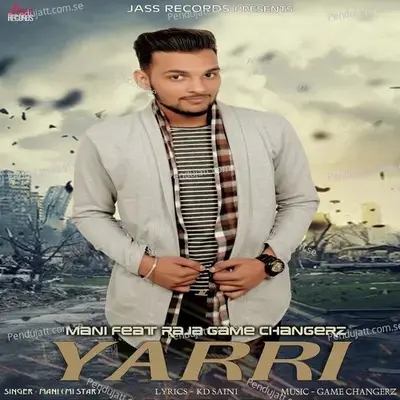 Yarri - Mani album cover 