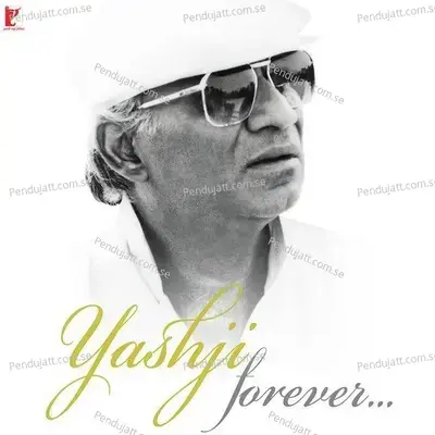Yashji Forever -  cover album