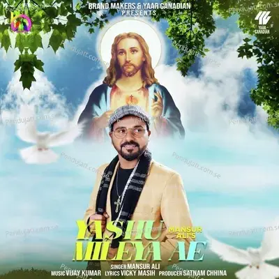 Yashu Mileya Ae - Mansur Ali album cover 