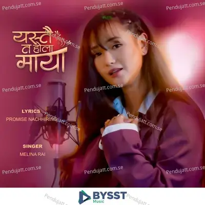 Yastai Ta Hola Maya - Melina Rai album cover 