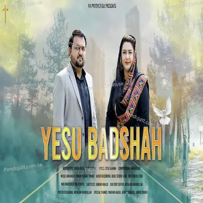 Yasu Badshah - Akash Raza album cover 