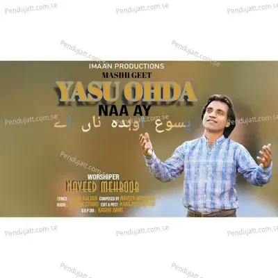 Yasu Ohda Naa Ay - Naveed Mehboob album cover 