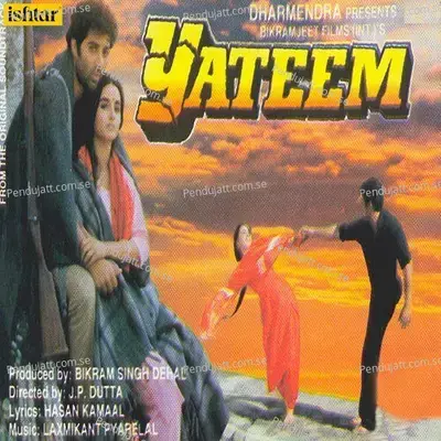 Yateem - Laxmikant - Pyarelal cover album