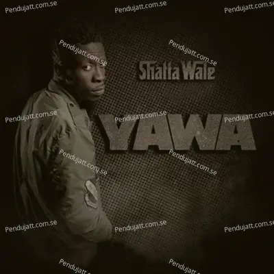 Yawa - Shatta Wale album cover 