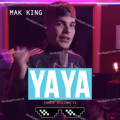 Yaya - Mak King album cover 