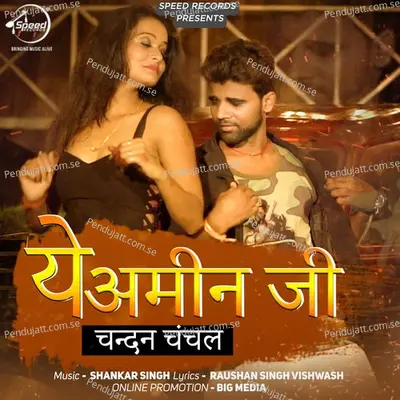 Ye Ameen Ji - Chandan Chanchal album cover 