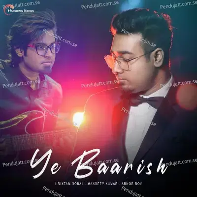 Ye Baarish - Arnob Roy album cover 