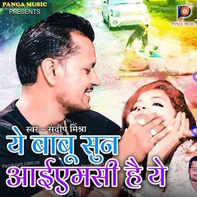 Ye Babu Sun Imc Hai Ye - Sandeep Mishra album cover 