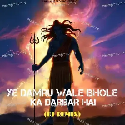 Ye Damru Wale Bhole Ka Darbar Hai - Sanju King album cover 