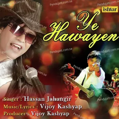 Ye Hawayen - Hassan Jahangir album cover 