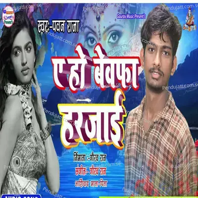 Ye Ho Bewafa Haraji - Pawan Raja album cover 