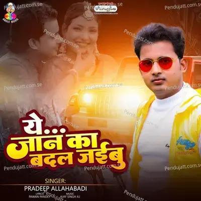 Ye Jan Ka Badal Jaibu - Pradeep Allahabadi album cover 