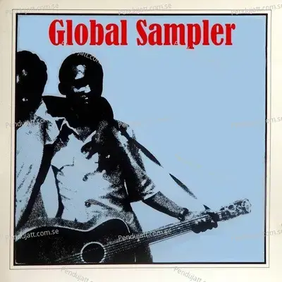 Ye Mama Gentille - Global Sampler cover album