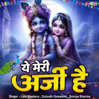 Ye Meri Arji Hai - Lalit Mastana album cover 