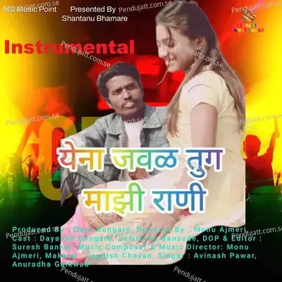 Ye Na Jawal Tu Ga Mazi Rani - Avinash Pawar album cover 