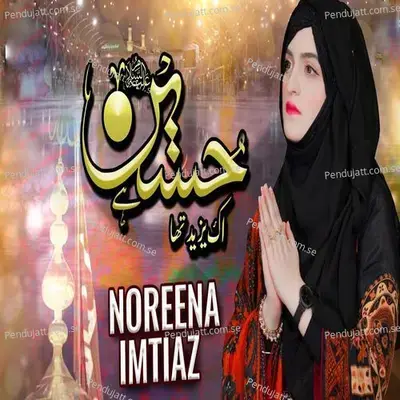 Ye Na Puch Kaya Hussain Hai - Noreena Imtiaz album cover 