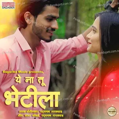 Ye Na Tu Bhetila - Padmanabh Gaikwad album cover 