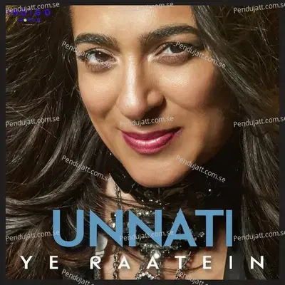 Ye Raatein - Unnati album cover 