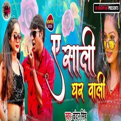 Ye Sali Ghar Wali - Chandan Singh album cover 