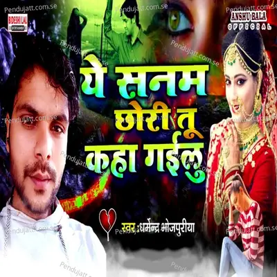 Ye Sanam Chhori Tu Kaha Gailu - Dharmendra Bhojpuriya album cover 