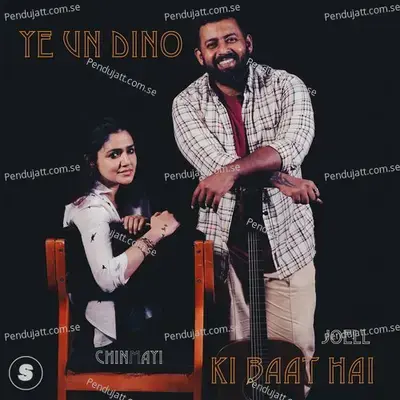 Ye Un Dino Ki Baat Hai - Chinmayi Tripathi album cover 