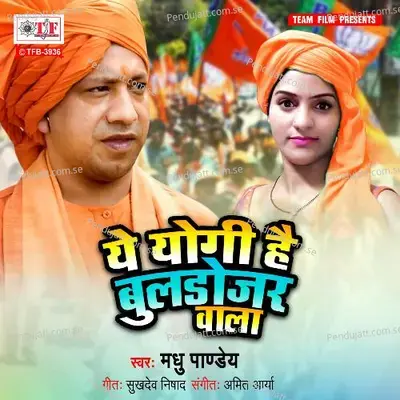 Ye Yogi Hain Buldojar Wala - Madhu Pandey