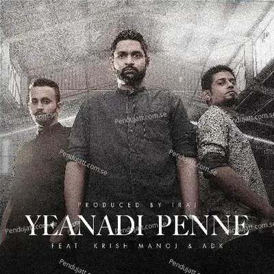 Yeanadi Penne - Iraj album cover 