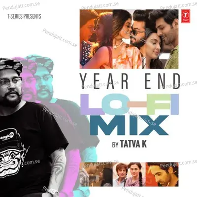 Year End Lofi Mix - Arijit Singh album cover 