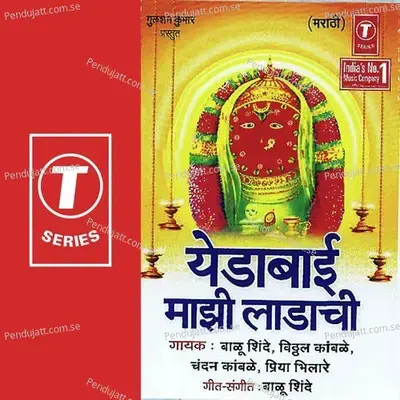 Yermalyala Tikit Kadhun Jain Thataana - Balu Shinde album cover 