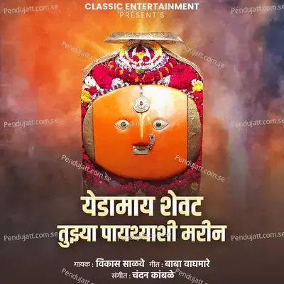 Yedamaay Shevat Tujhya Paaythyshi Marin - Vikas Salve album cover 