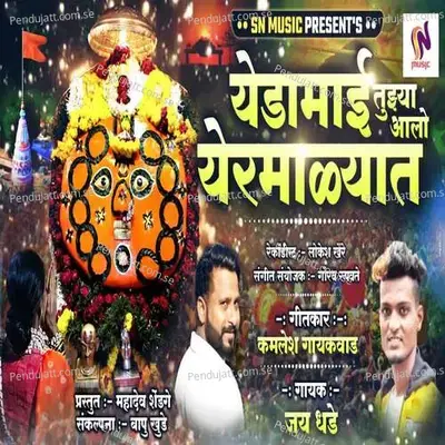 Yedamay Tuzya Aalo Yermalyat - Jay Dhade album cover 